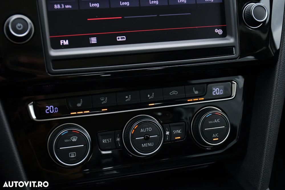 Volkswagen Passat 1.6 TDI SCR DSG Comfortline - 36