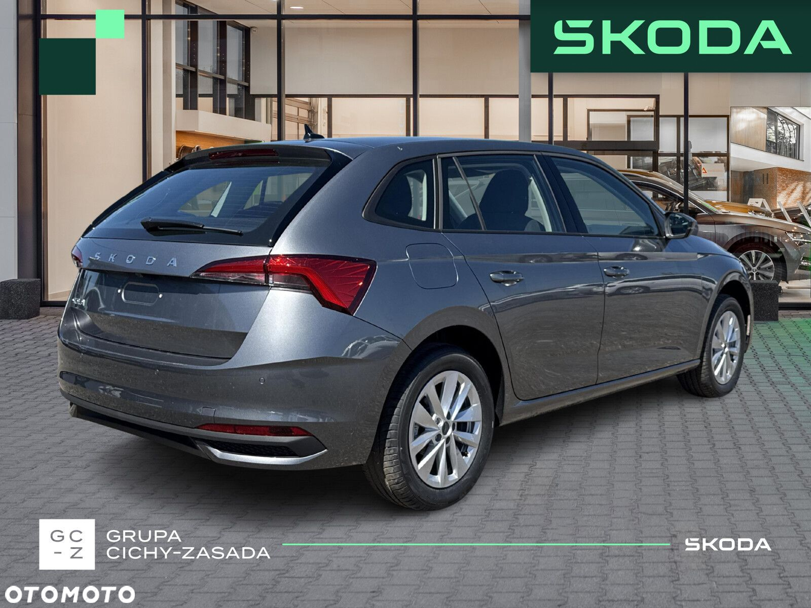 Skoda Scala 1.0 TSI Selection DSG - 5