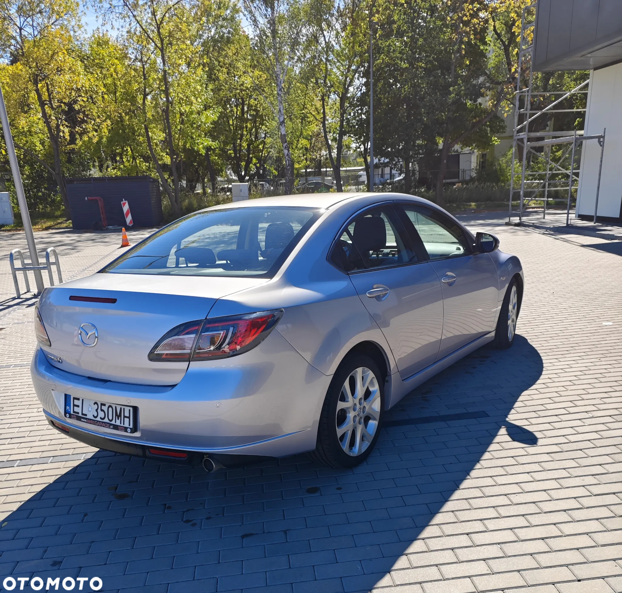 Mazda 6 2.0 CD Exclusive - 4