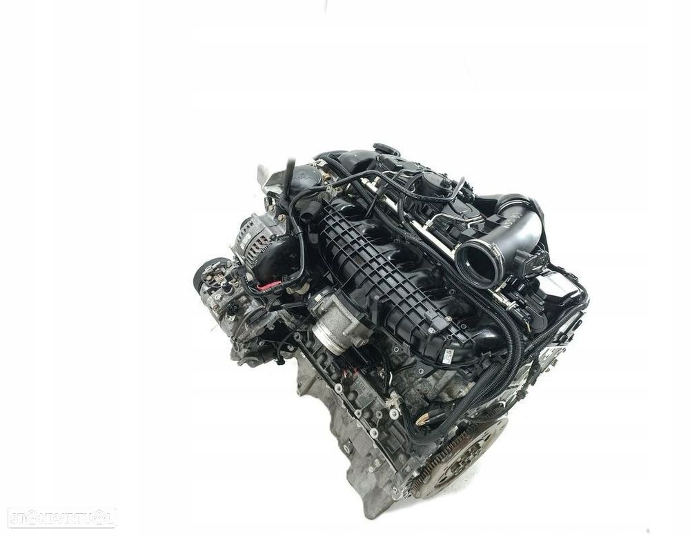 MOTOR BMW 5 F10 3.0 N55B30A - 4