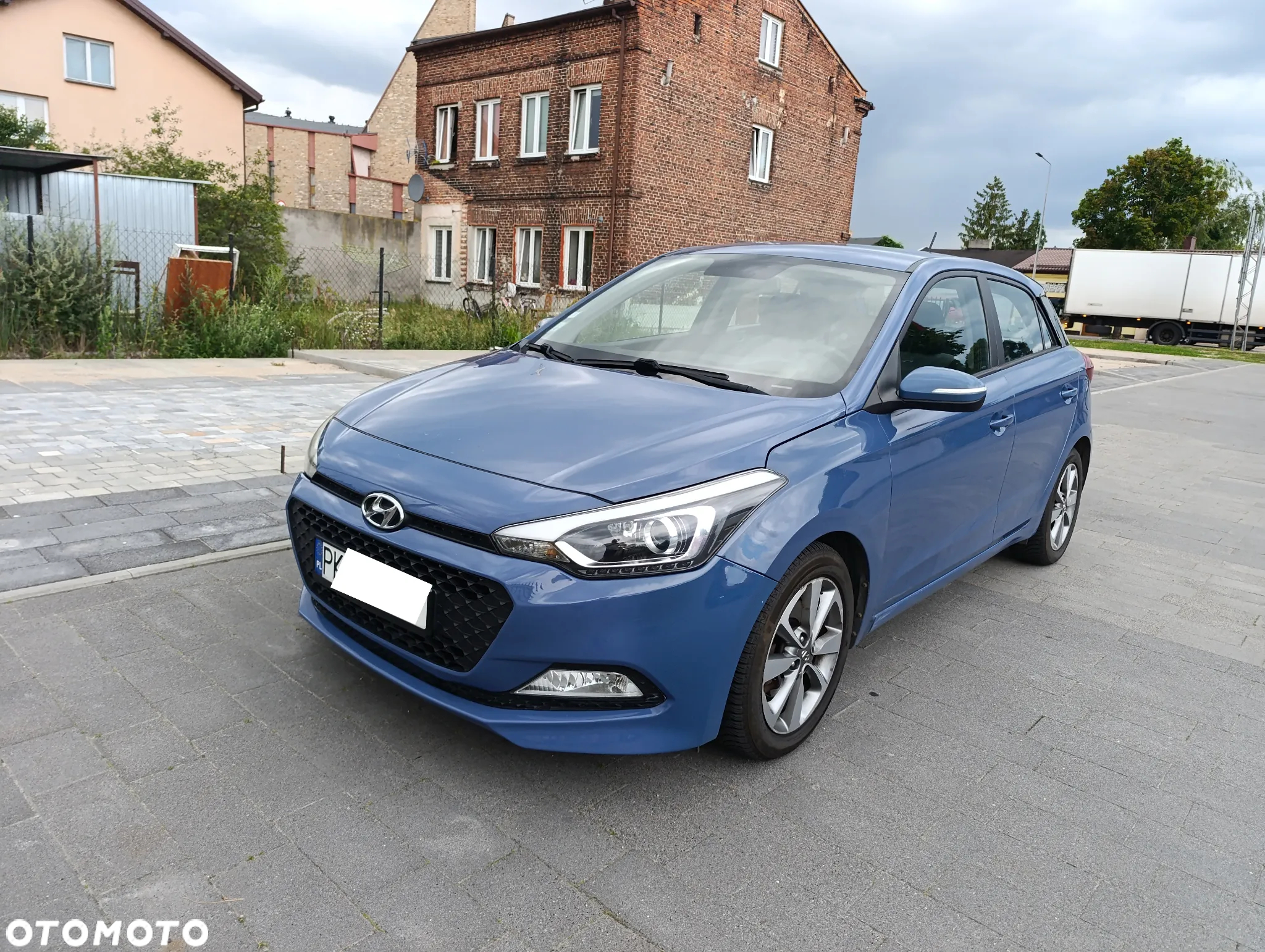 Hyundai i20 1.4 CRDi Comfort - 2