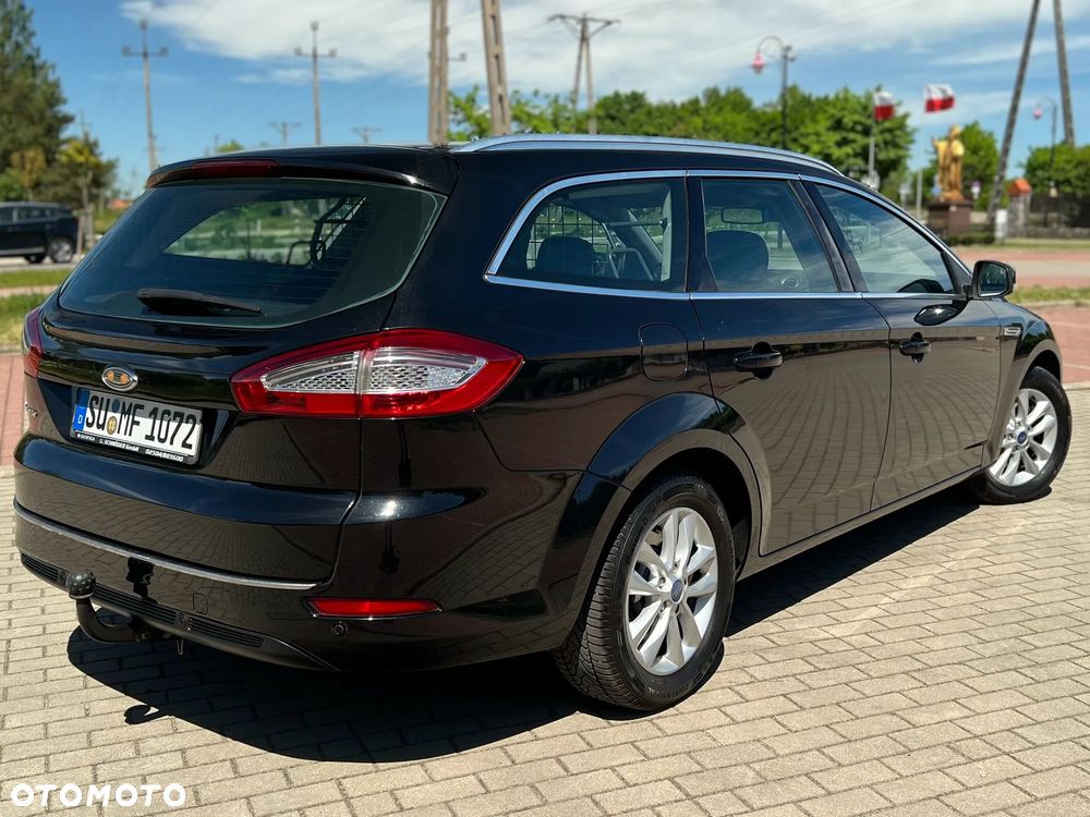 Ford Mondeo 2.0 TDCi Titanium S - 4