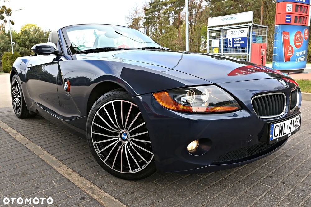 BMW Z4 2.2i - 15