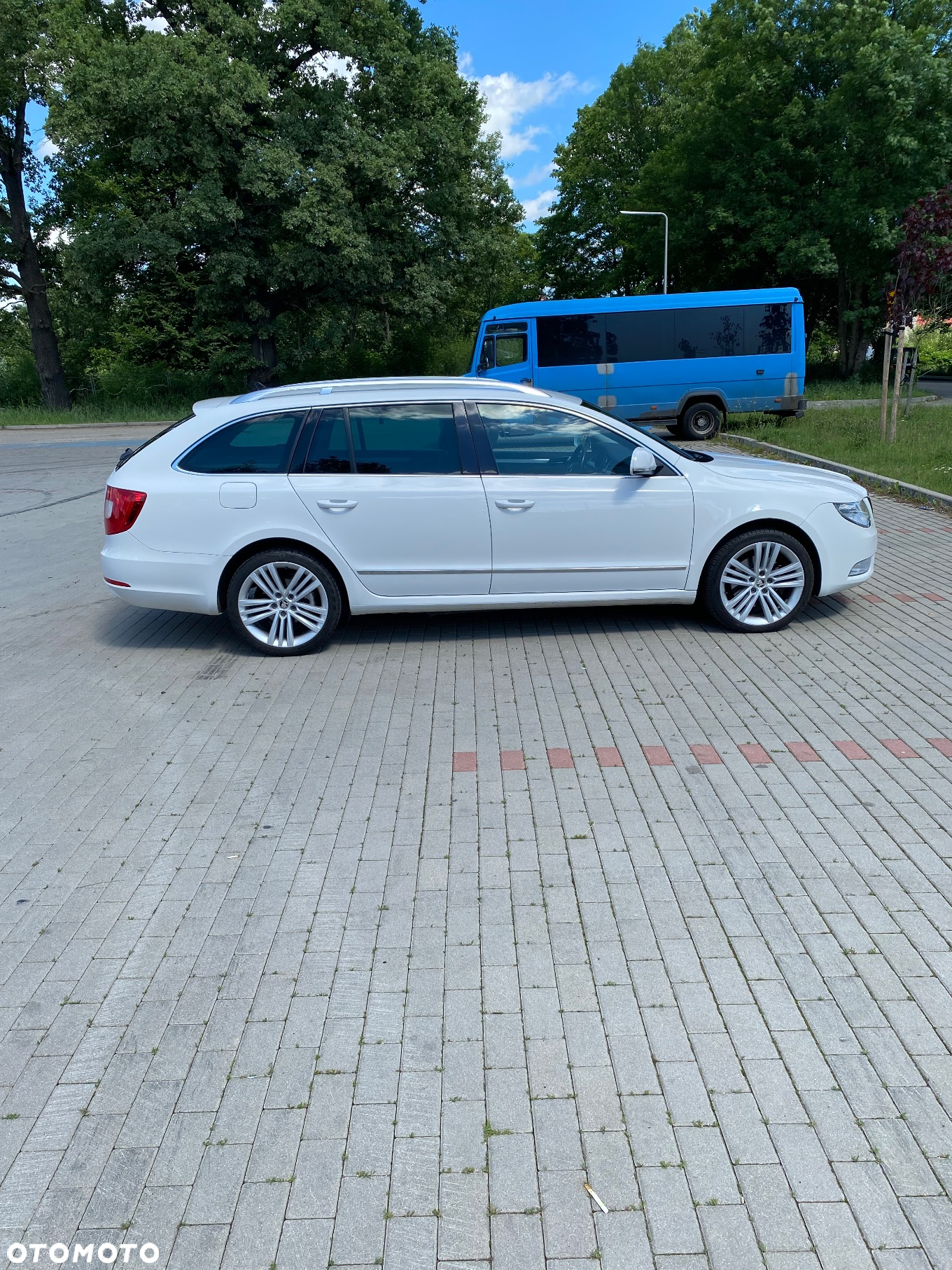 Skoda Superb - 5