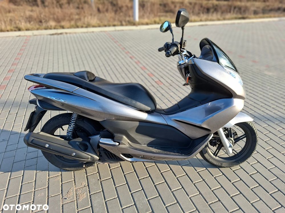 Honda PCX - 2
