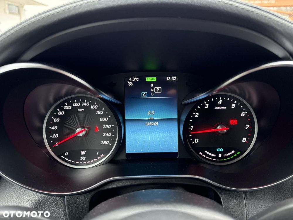 Mercedes-Benz GLC 200 4-Matic - 20