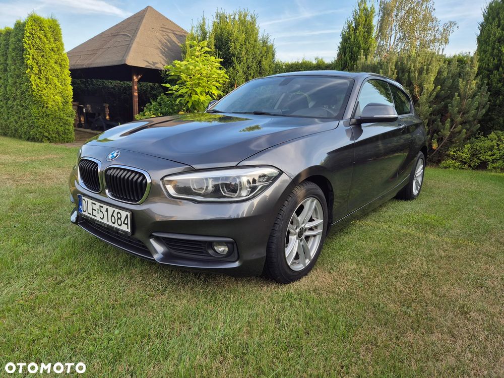 BMW Seria 1 118d - 1