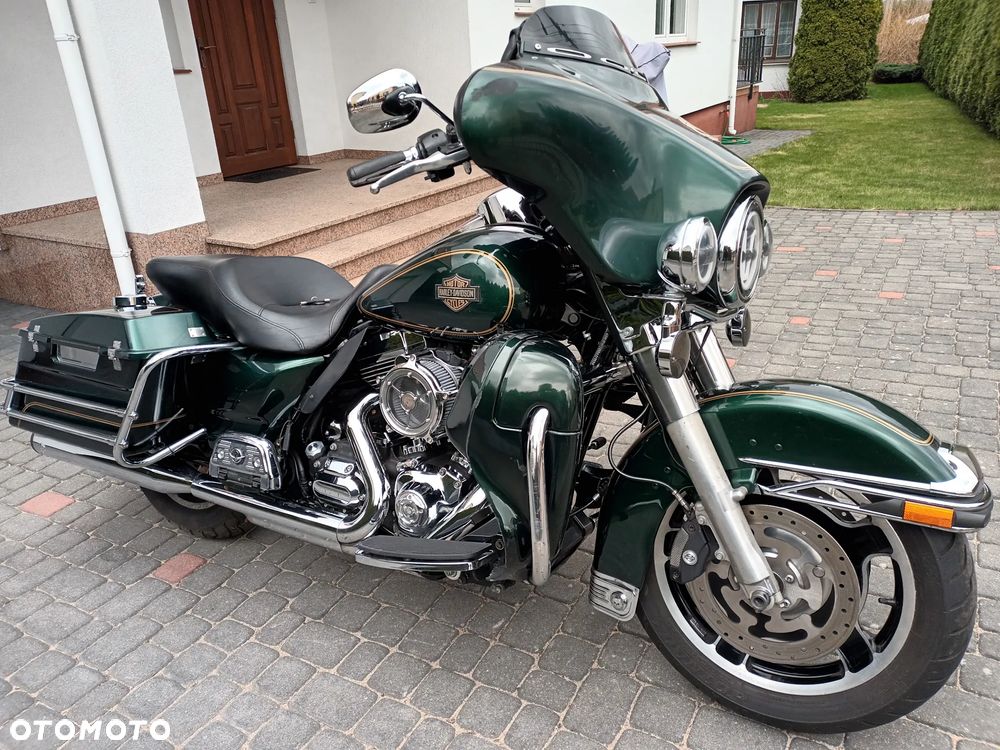 Harley-Davidson Electra - 1