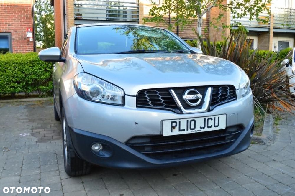 Nissan Qashqai 1.5 dCi DPF acenta - 4