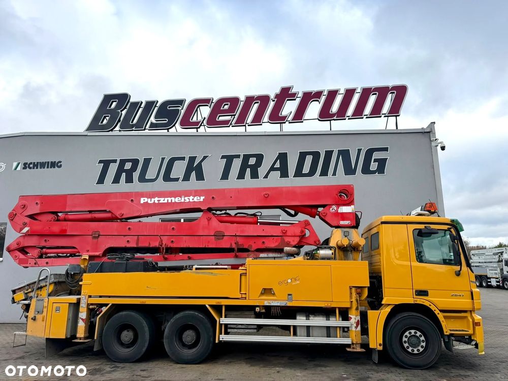 Mercedes-Benz Actros