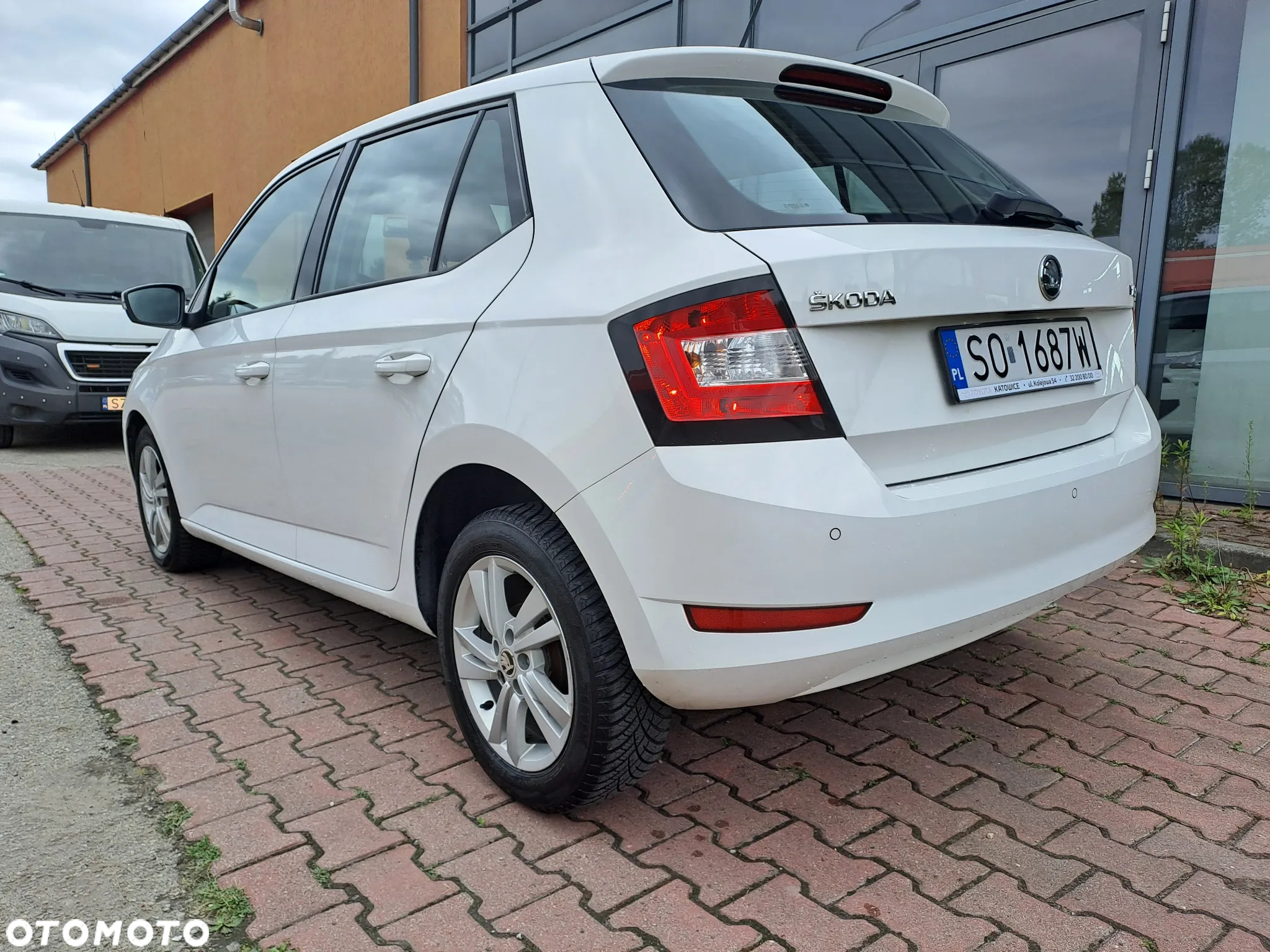 Skoda Fabia - 17