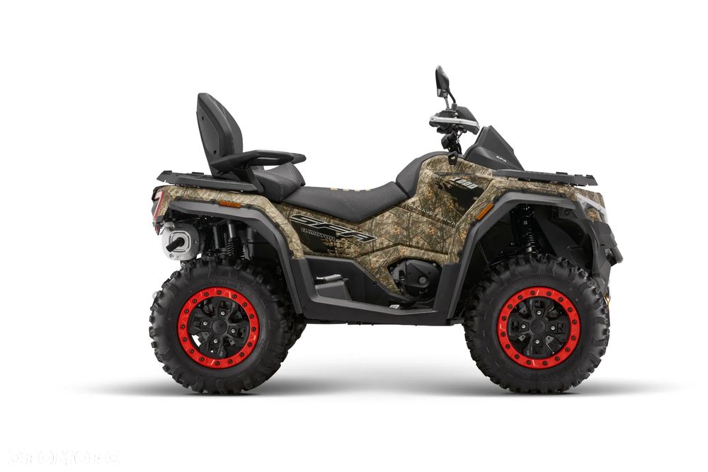 QJMOTOR SFA 1000 - 2