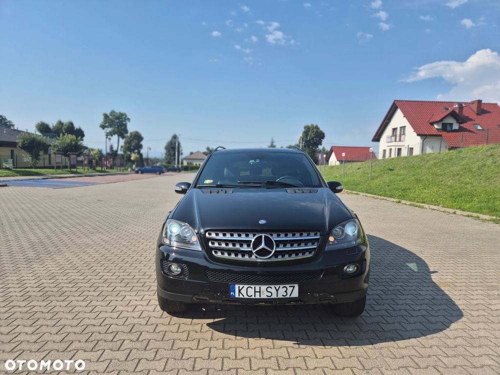 Mercedes-Benz ML 320 CDI 4Matic 7G-TRONIC DPF Edition 10 - 1