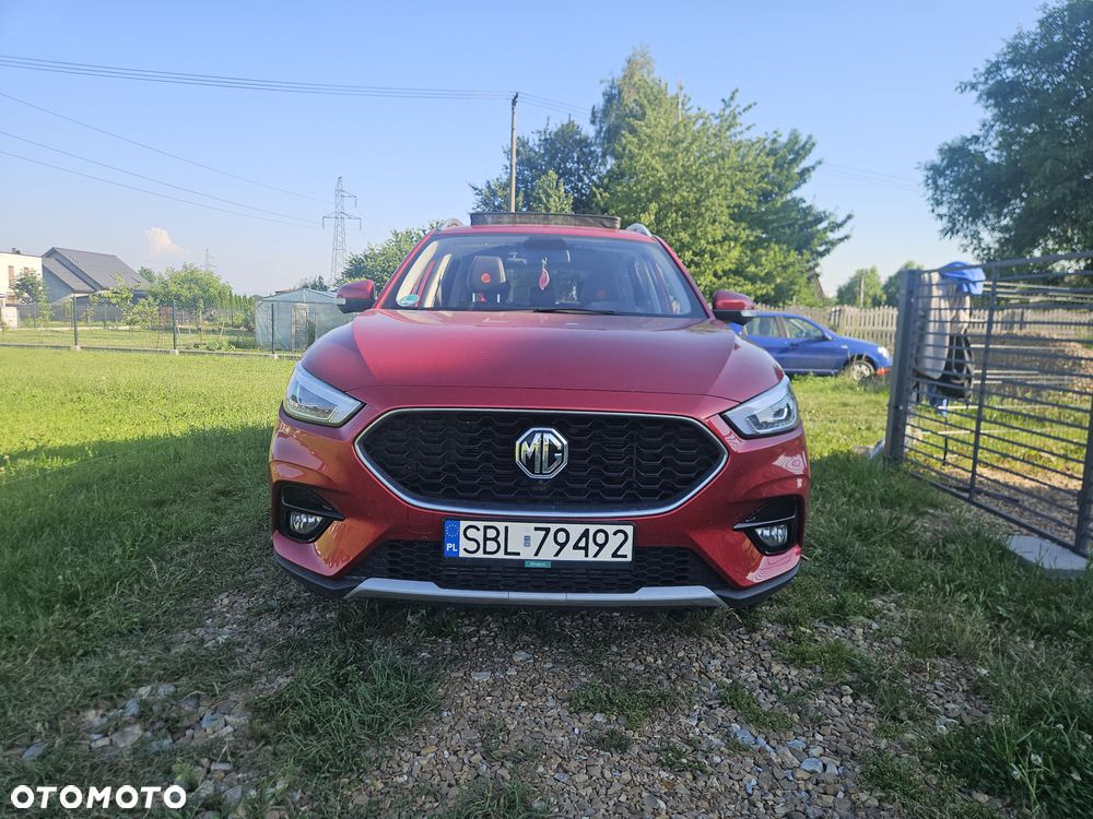 MG ZS 1.0 T-GDI Exclusive - 1