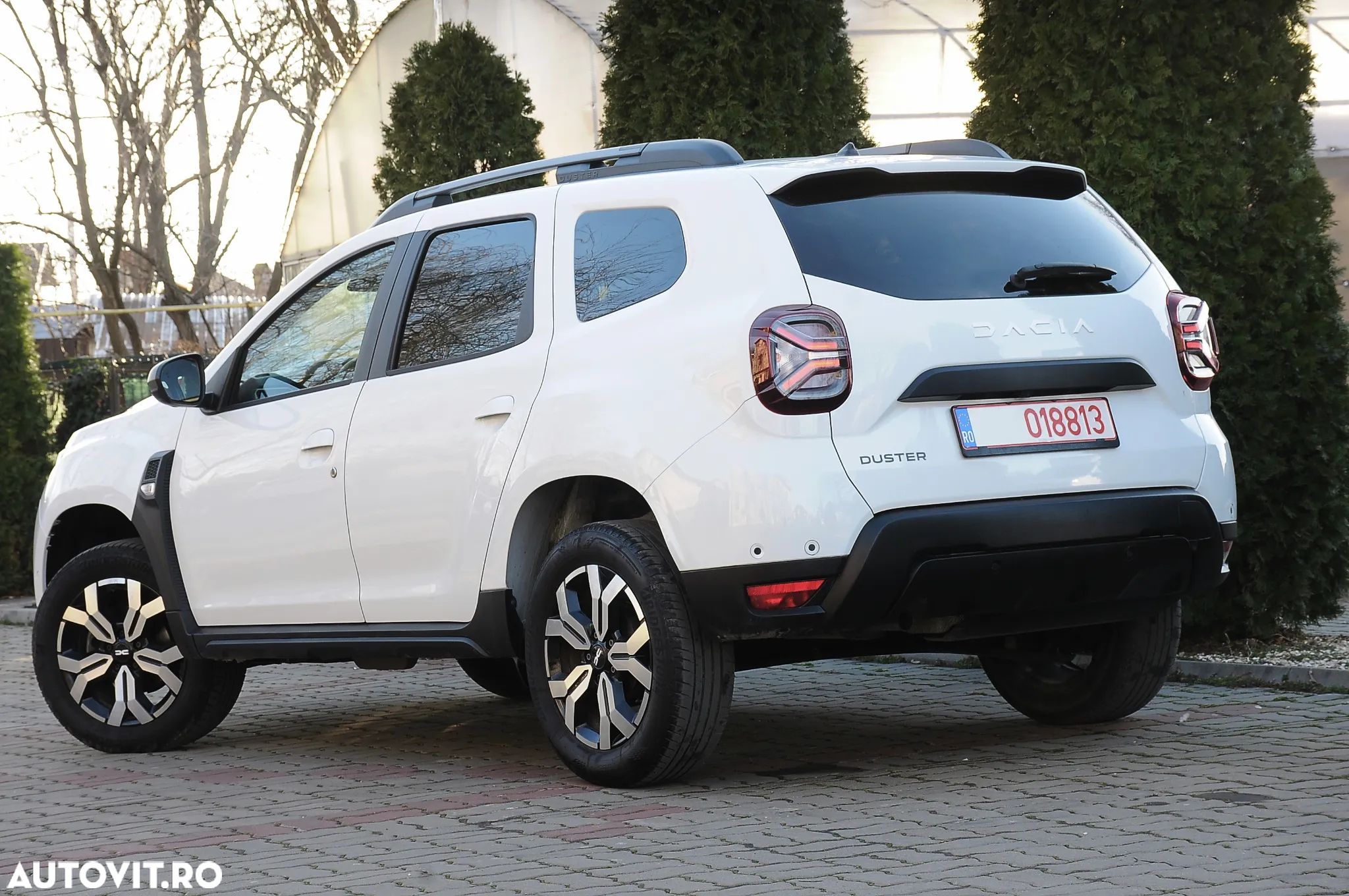 Dacia Duster Blue dCi 115 Prestige - 4