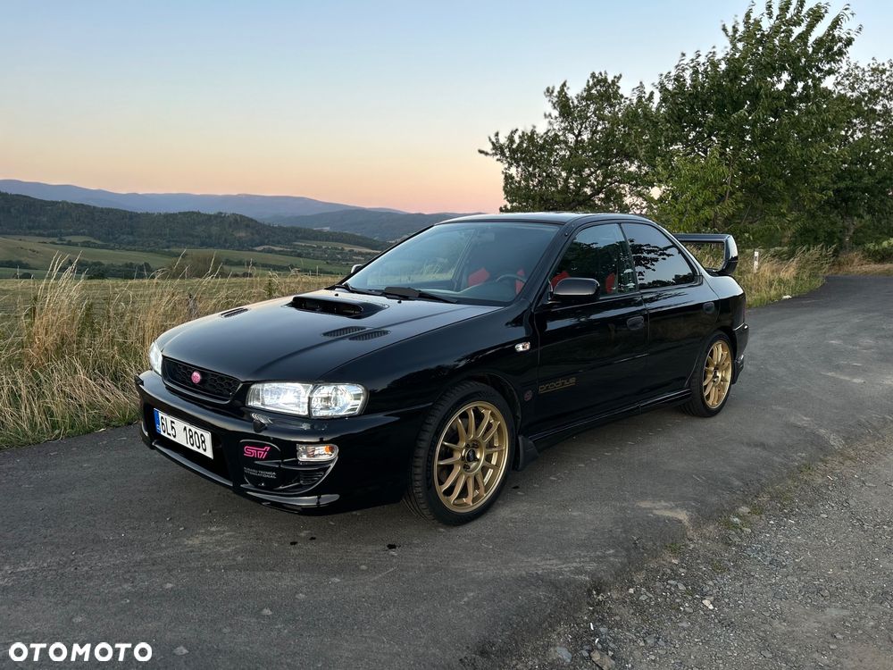 Subaru Impreza 2.0 GT - 1