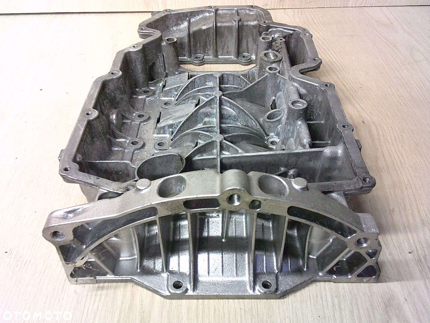 VW AUDI A3 RS3 SKODA 2.0 TDI DST DFB DEZ MISKA OLEJU KARTER 05L103603P V100 - 4