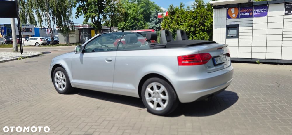 Audi A3 Cabrio 1.8 TFSI Attraction - 11