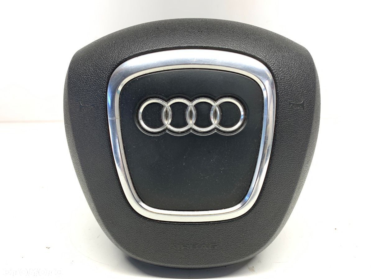 PODUSZKA POWIETRZNA KIEROWCY - 214.00 PLN - AUDI A6 C6 Avant (4F5) 2004 - 2011 3.0 TDI quattro 165 - 1