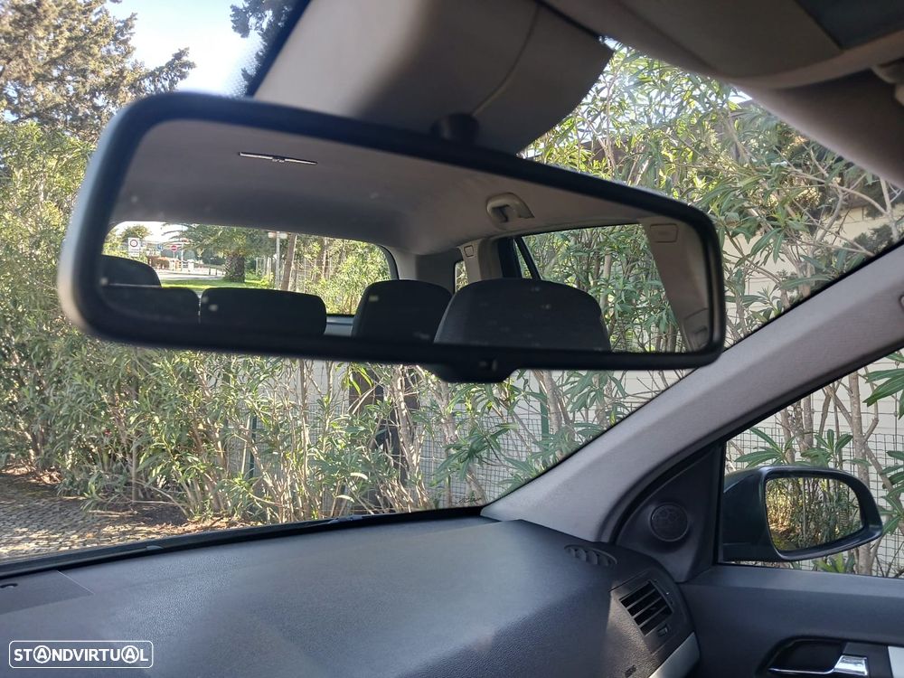 Opel Astra Caravan 1.7 CDTi Cosmo - 27