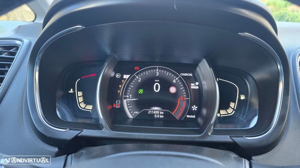 Renault Grand Scénic 1.7 Blue dCi Bose Edition EDC - 18