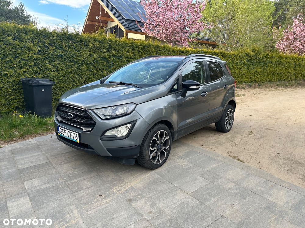 Ford EcoSport - 2