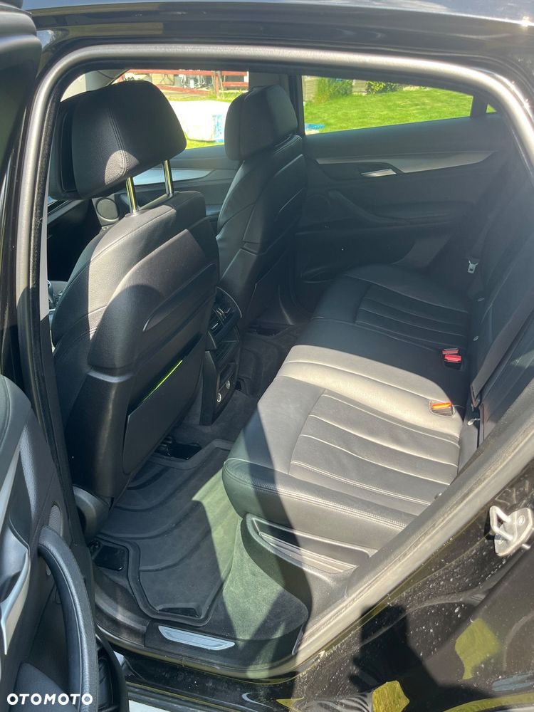 BMW X6 xDrive30d - 5