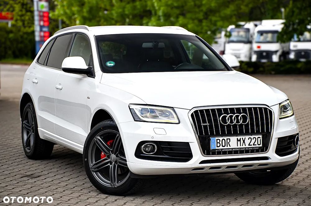Audi Q5 2.0 TDI Quattro S tronic - 7