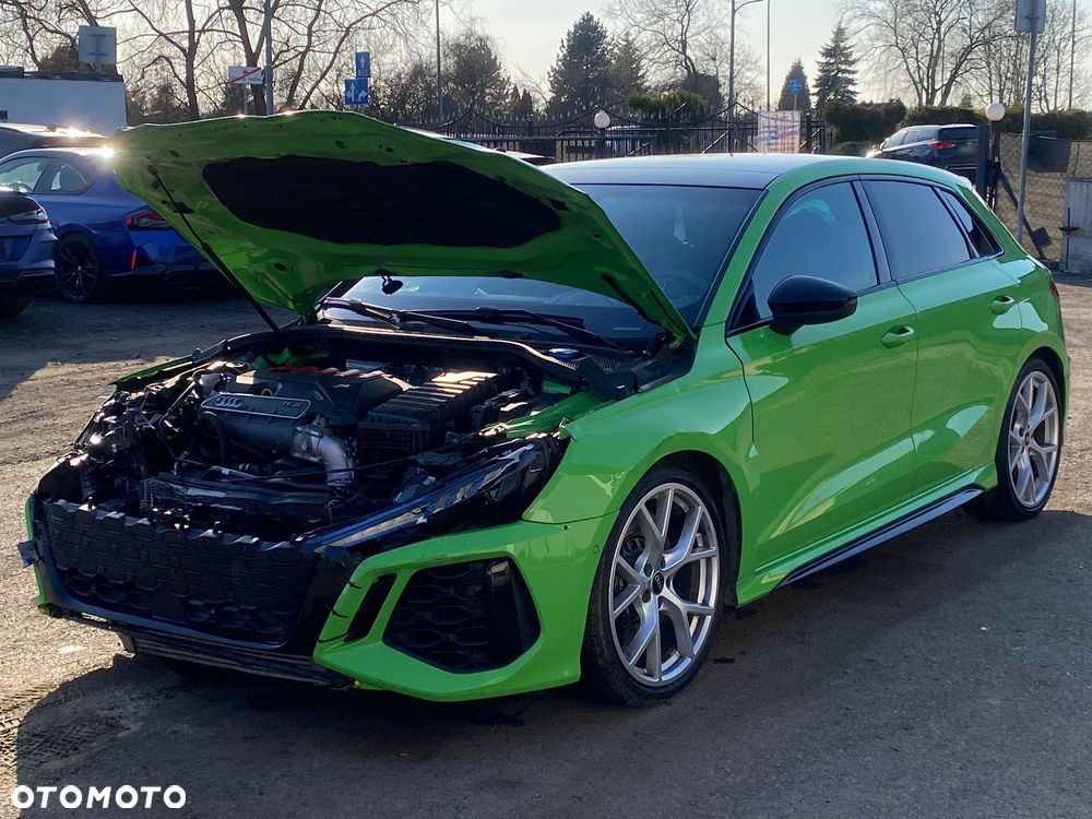 Audi RS3 Sportback - 9