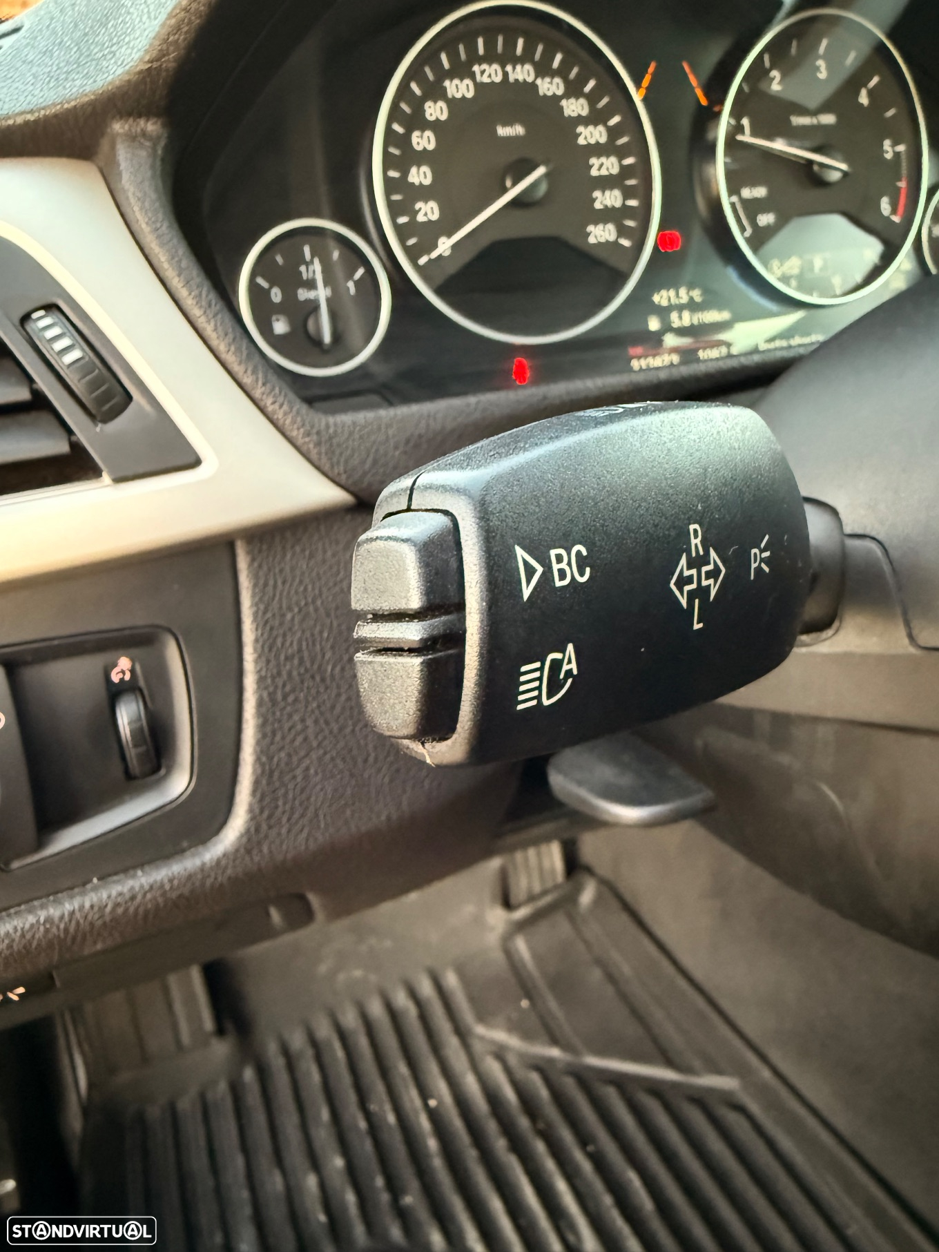 BMW 318 Gran Turismo d Auto - 8