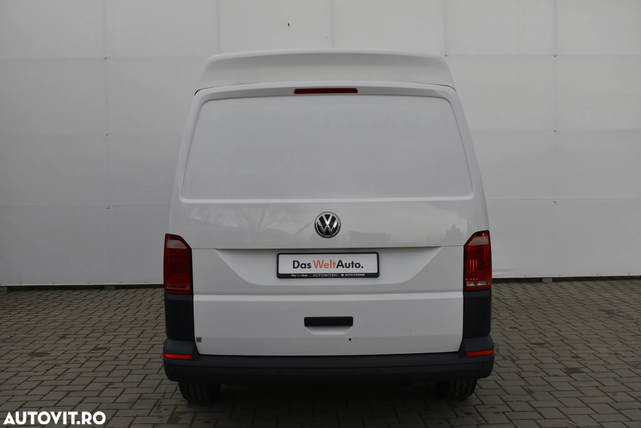 Volkswagen Transporter T6 Lang - 10