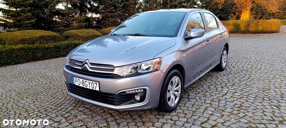 Citroën C-Elysée 1.6 VTi MoreLife - 1