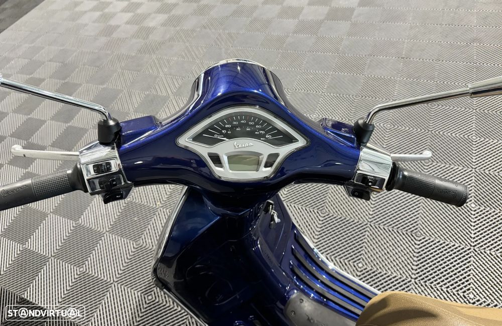 Vespa Primavera 50 - 20