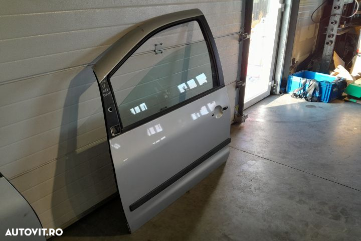 Usa / Portiera fata stanga Volkswagen VW Sharan 1 [facelift] [2000 - - 3