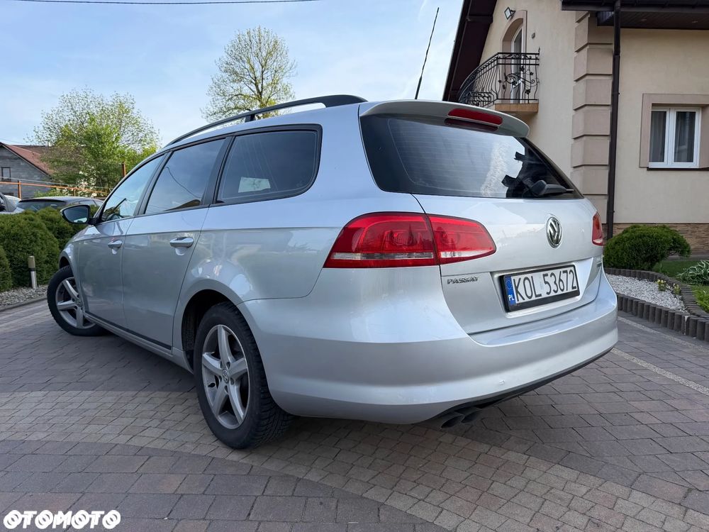 Volkswagen Passat 2.0 Blue TDI SCR Trendline - 3
