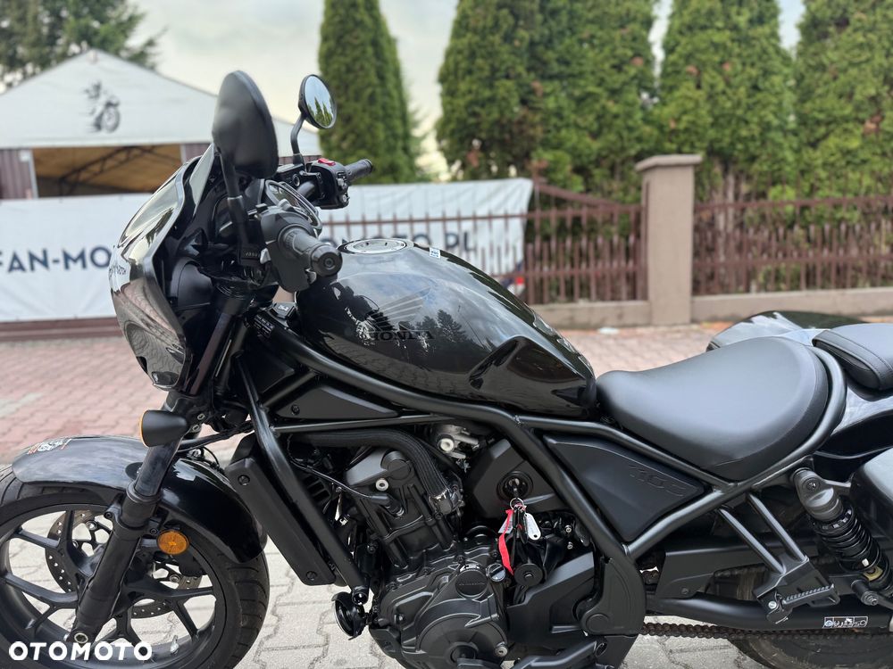 Honda CMX - 20