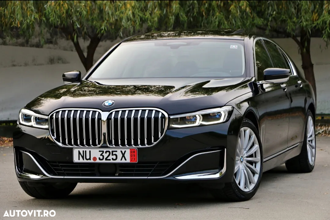 BMW Seria 7 730d - 4