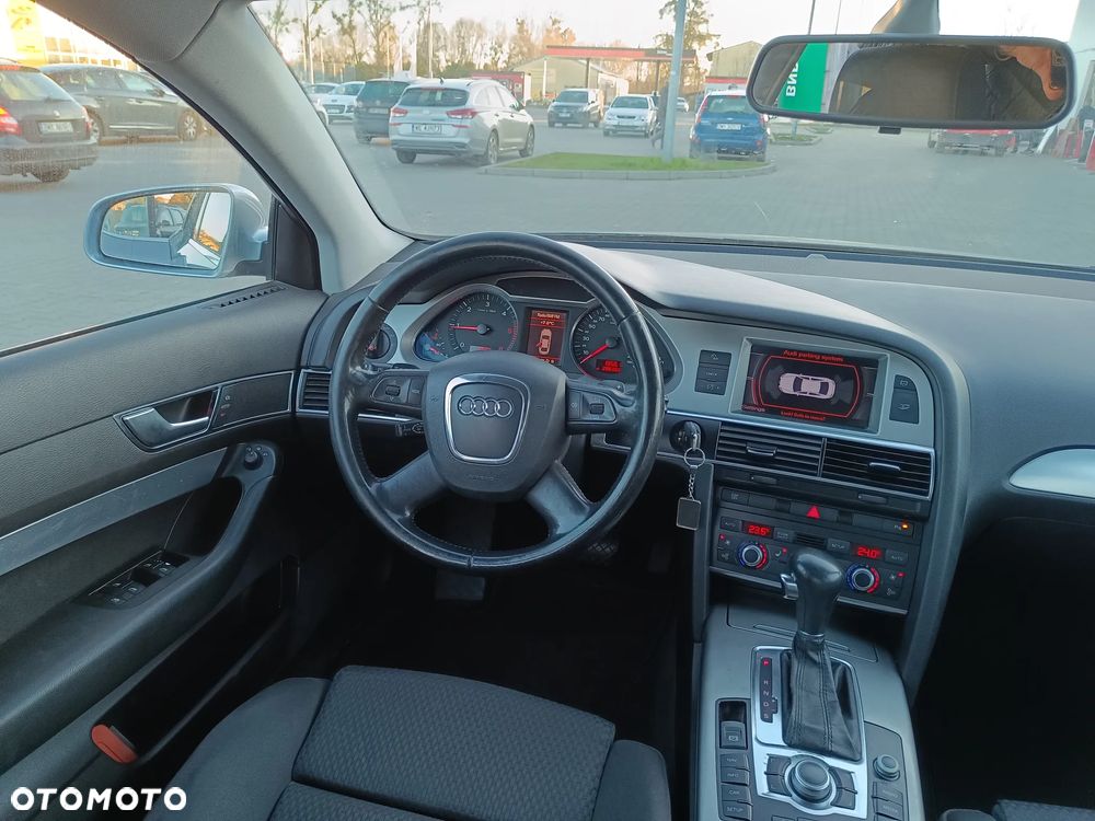 Audi A6 Limousine 2.7 TDI DPF multitronic - 12