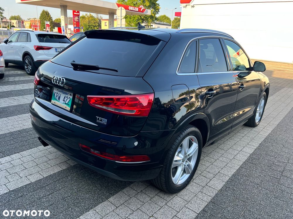 Audi Q3 2.0 TFSI Quattro Design S tronic - 7