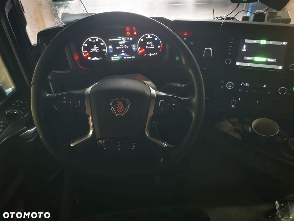 Scania S450 - 7