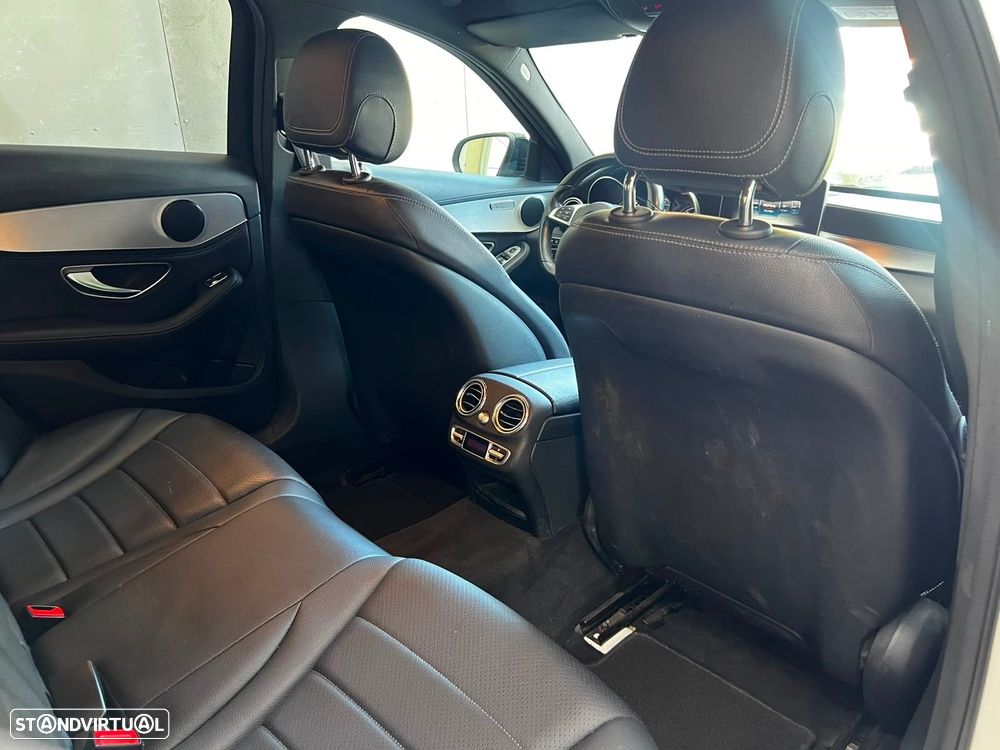Mercedes-Benz C 300 BlueTEC Hybrid AMG Line - 17