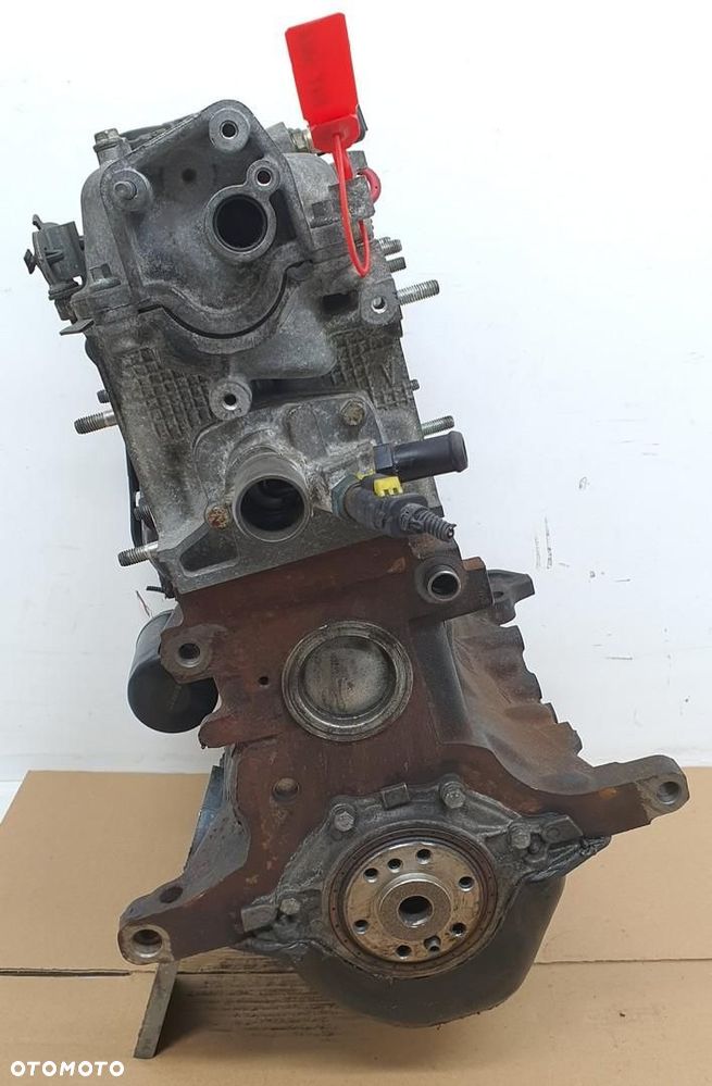 SILNIK 169A4000 FIAT 500 1.2 8V - 4