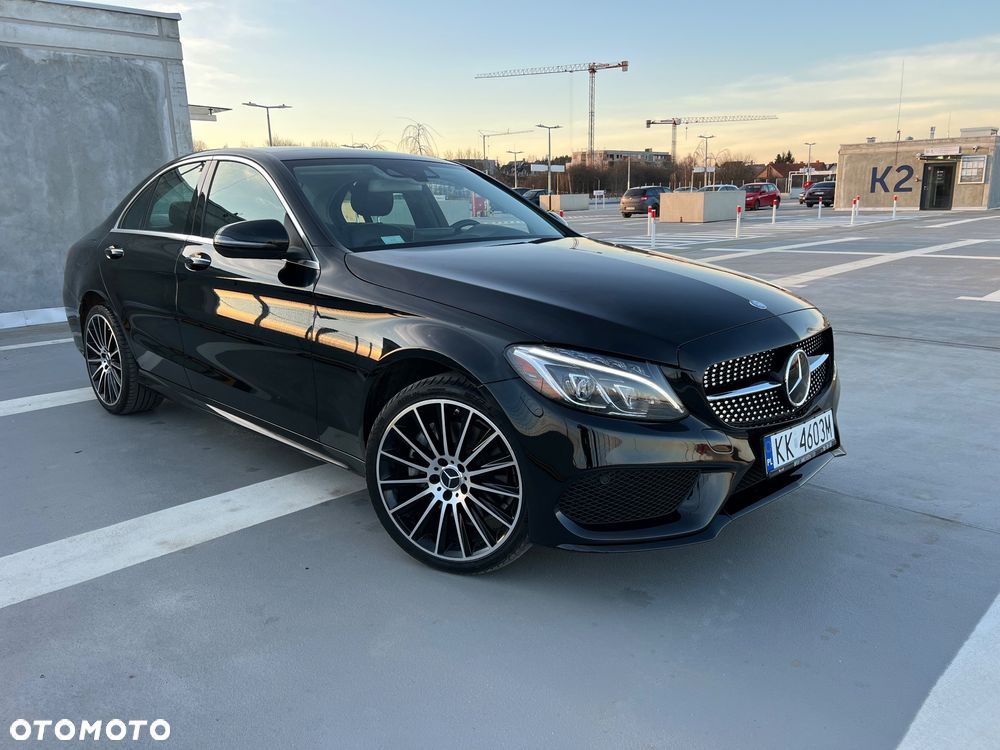 Mercedes-Benz Klasa C 300 T 7G-TRONIC AMG Line - 1