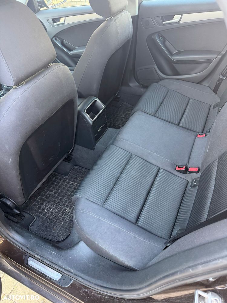 Audi A4 2.0 TDI - 8