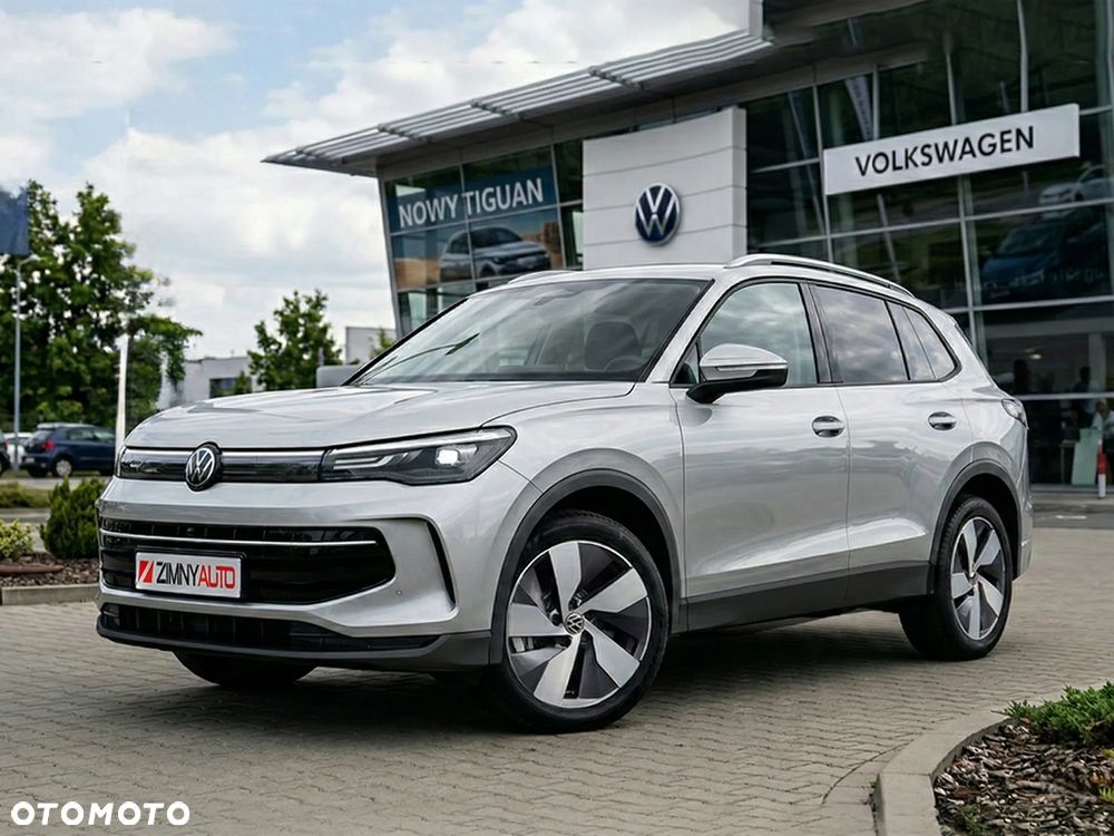 Volkswagen Tiguan 1.5 eTSI OPF DSG Life - 2
