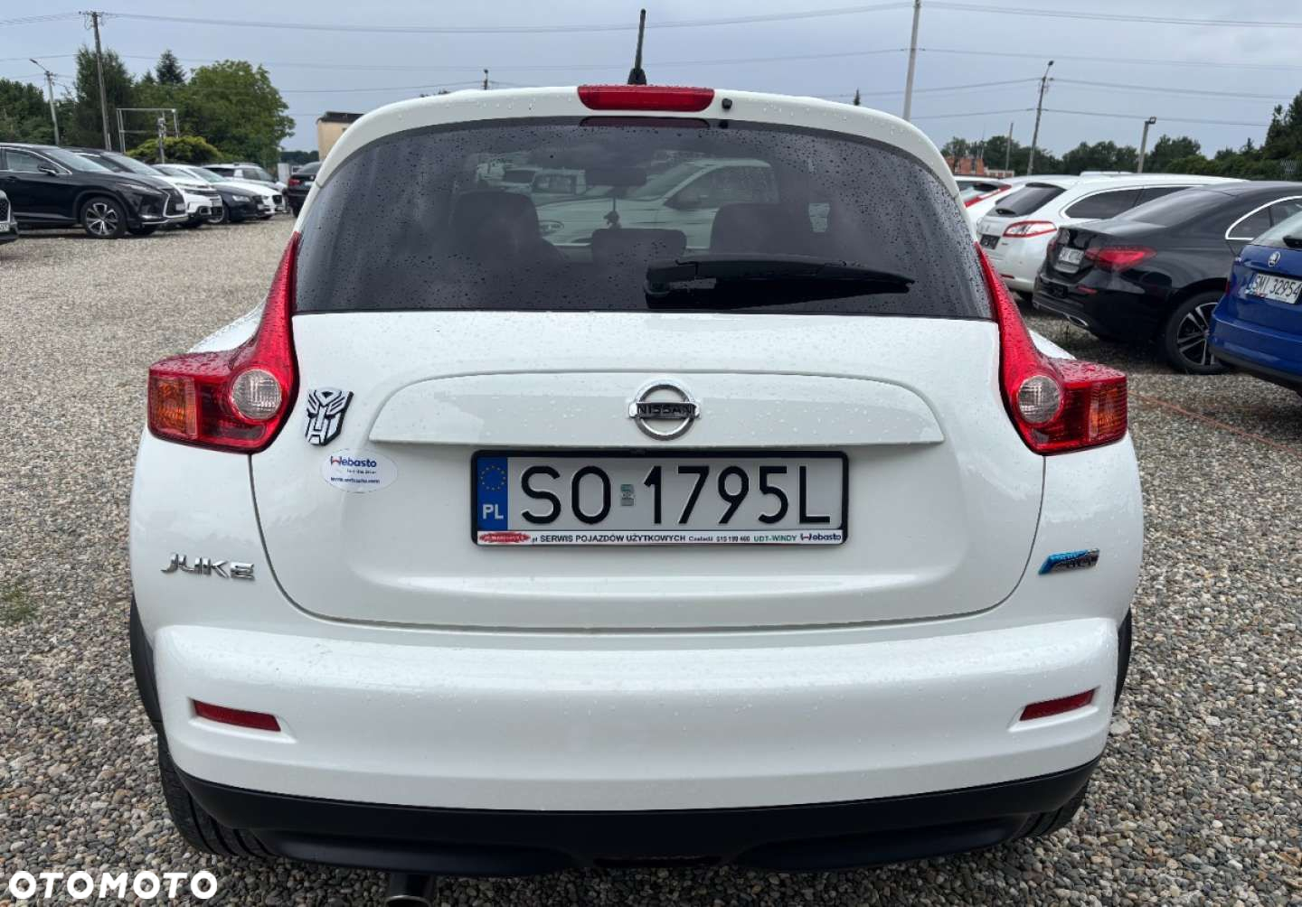 Nissan Juke - 5