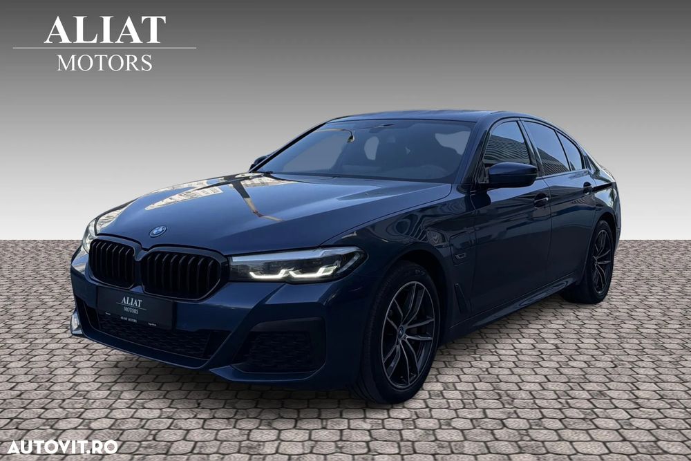 BMW Seria 5 530e xDrive Aut. M Sport Edition - 1