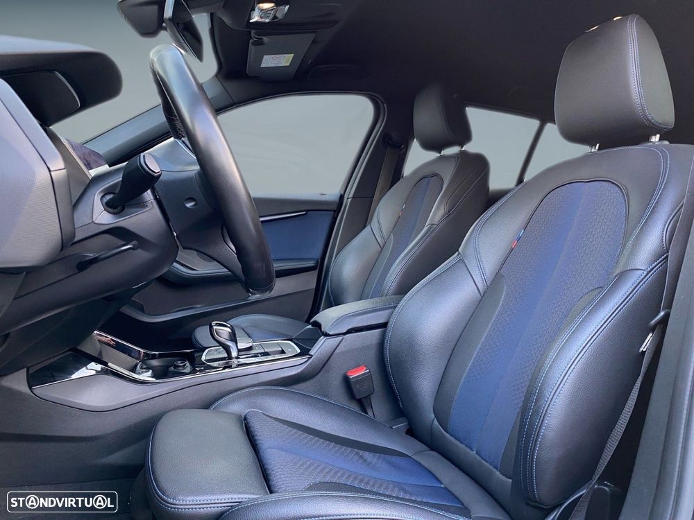 BMW 116 d Pack Desportivo M Auto - 3