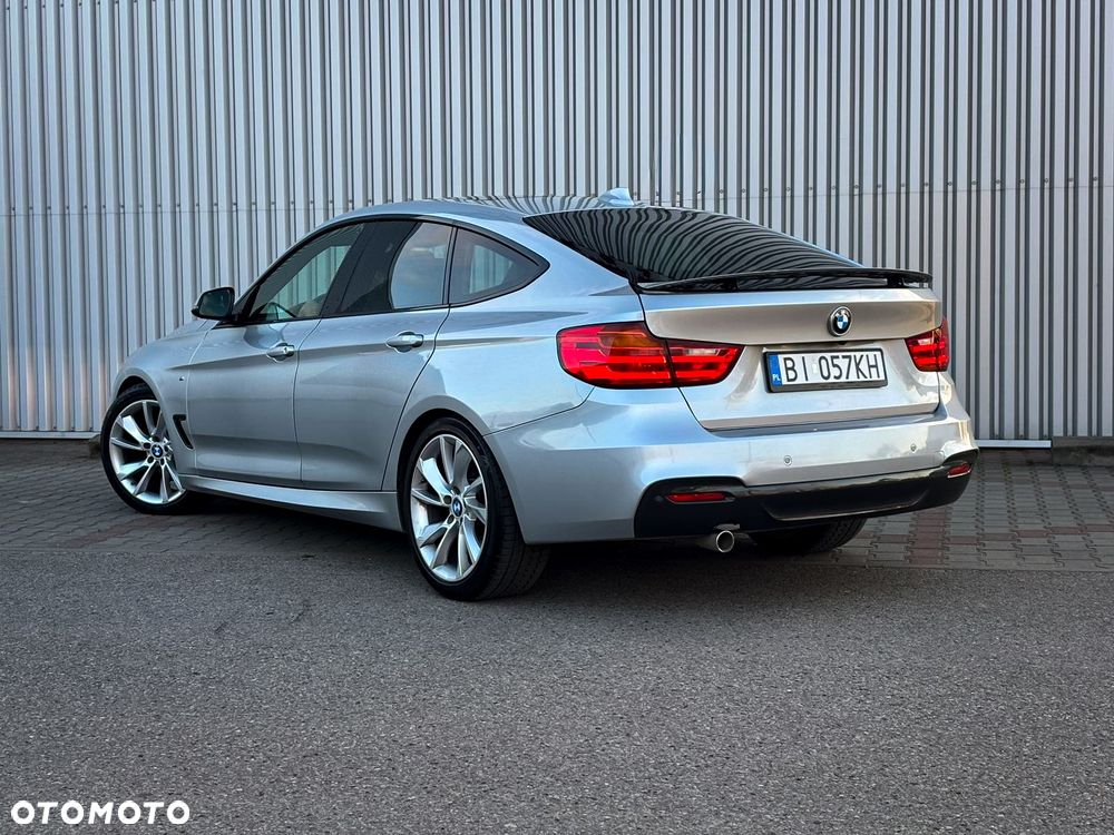 BMW 3GT 318d Sport Line - 4