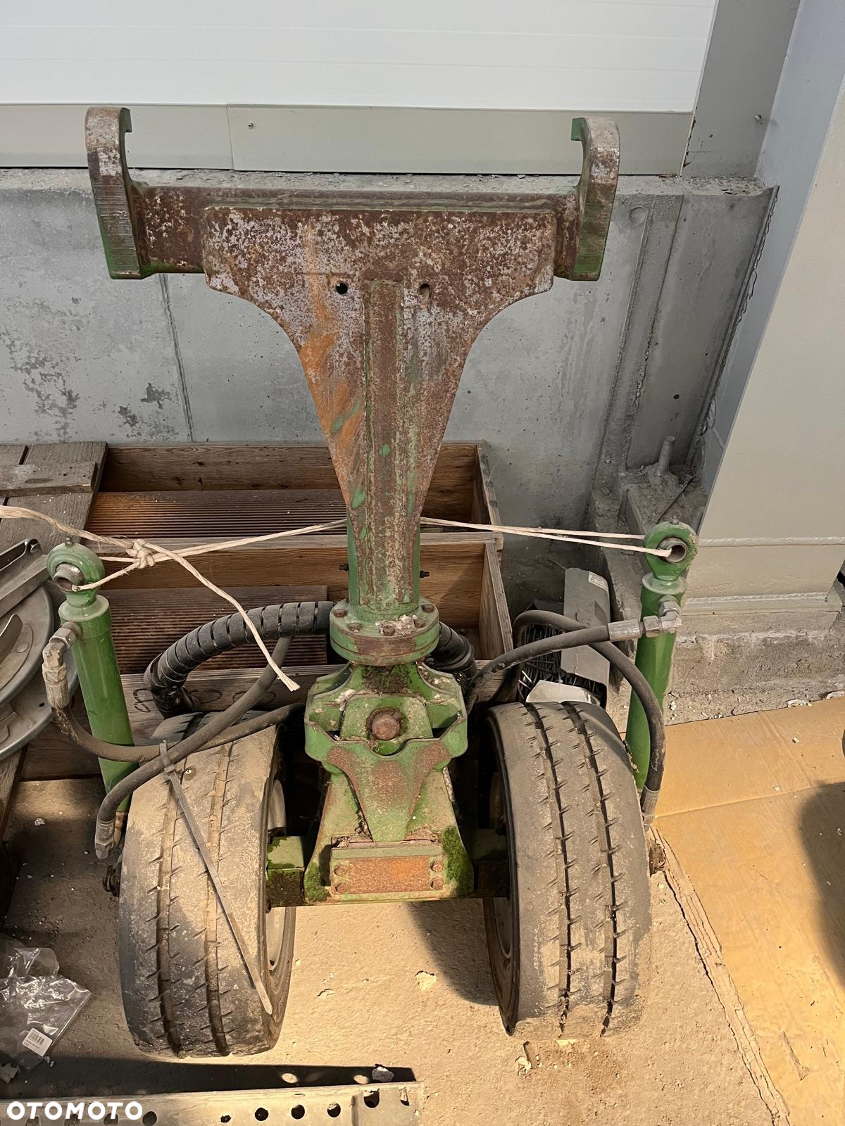 Krone Big x - 6